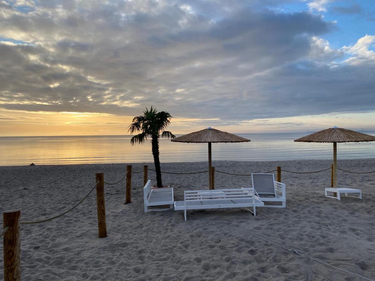 Appartement Seehase Im Seetempel Scharbeutz Exteriör bild